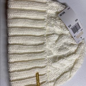 Michael kors knit hat
